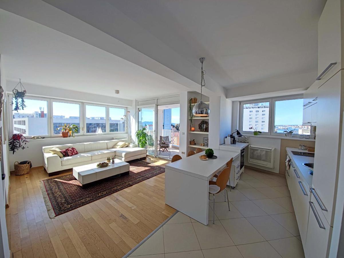 Apartment Diva ซาดาร์ ภายนอก รูปภาพ