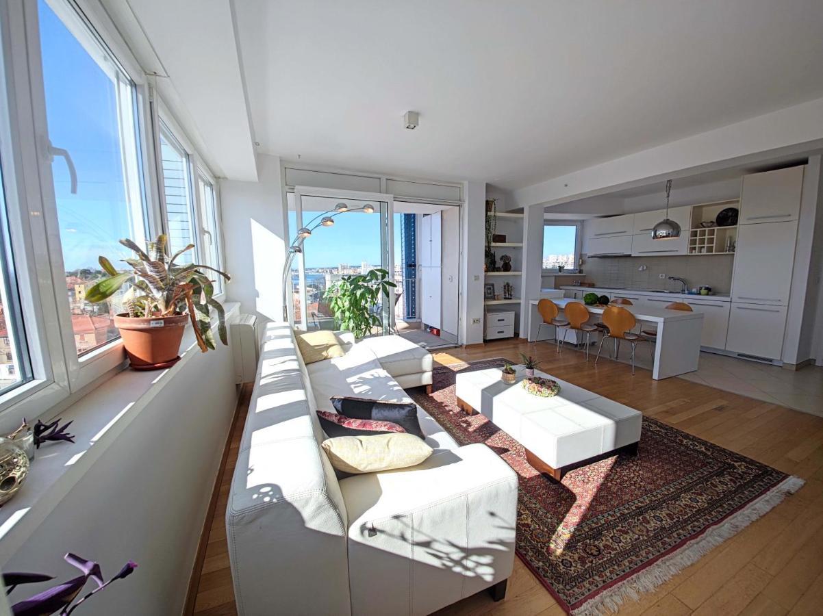 Apartment Diva ซาดาร์ ภายนอก รูปภาพ