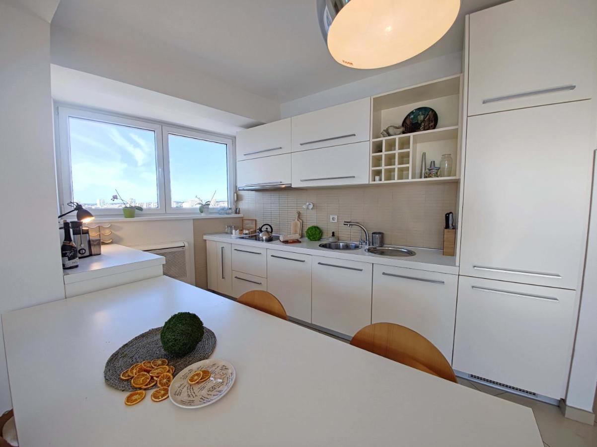 Apartment Diva ซาดาร์ ภายนอก รูปภาพ