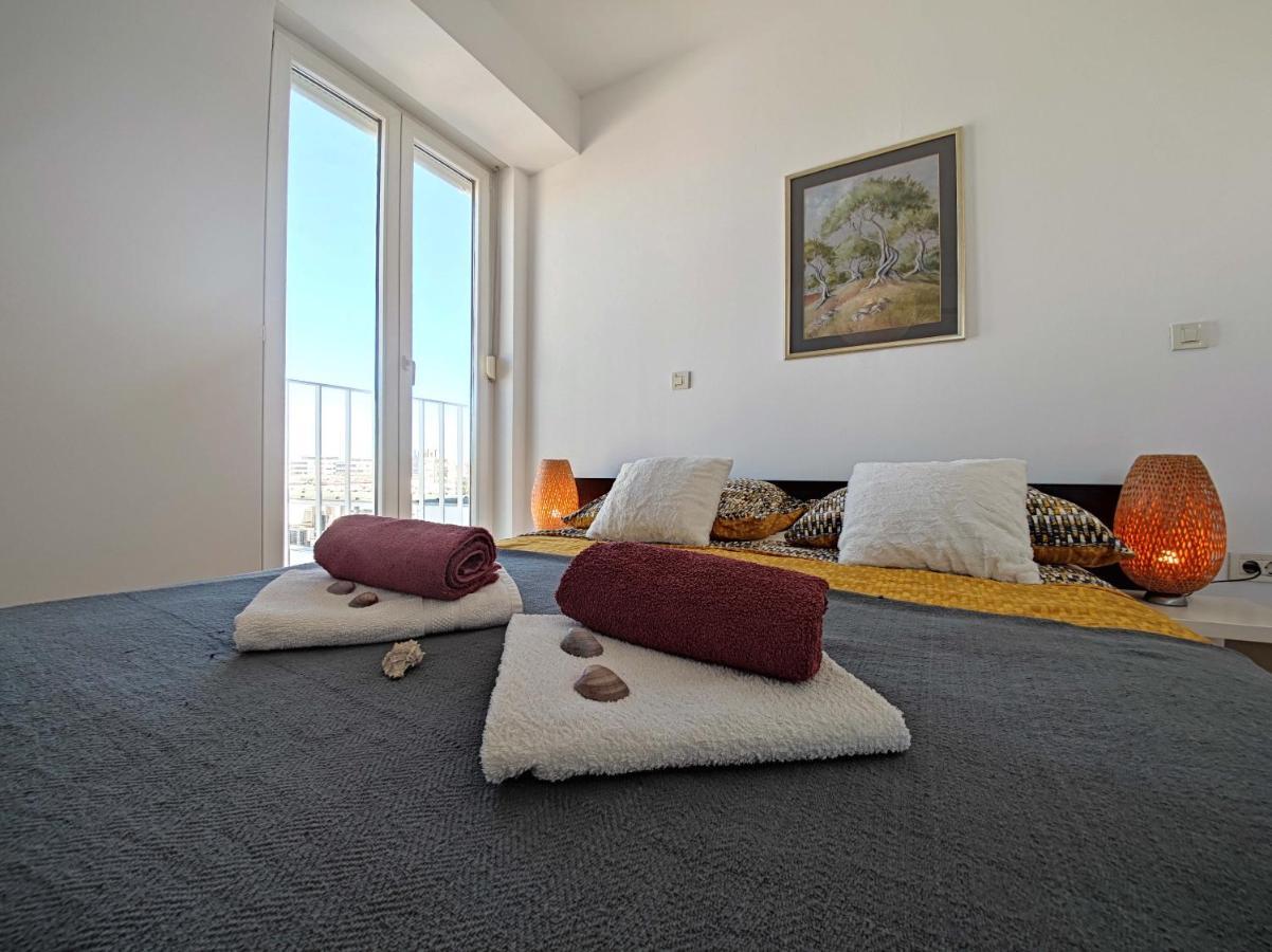 Apartment Diva ซาดาร์ ภายนอก รูปภาพ