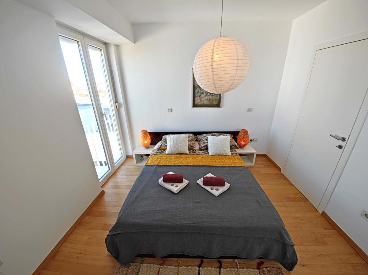 Apartment Diva ซาดาร์ ภายนอก รูปภาพ